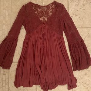FREE PEOPLE DRESS